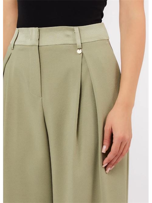 Palazzo trousers Liu Jo | CA6169TS114..P9639